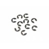 Roche M2.5 E-Clip 10pcs