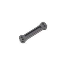 Aluminium Front Lower Bulkhead Black