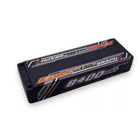 TEAM EAM 8000MAH 2S LIPO