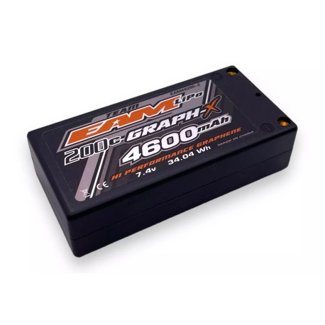 TEAM EAM 8000 1S 110C LiPo