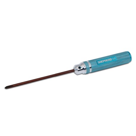 Phillips Screwdriver 4,0 x 120mm