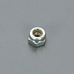 4mm Nyloc Nut