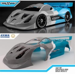 PIPAero 1/8 GT3 BT62 Body 1.0mm