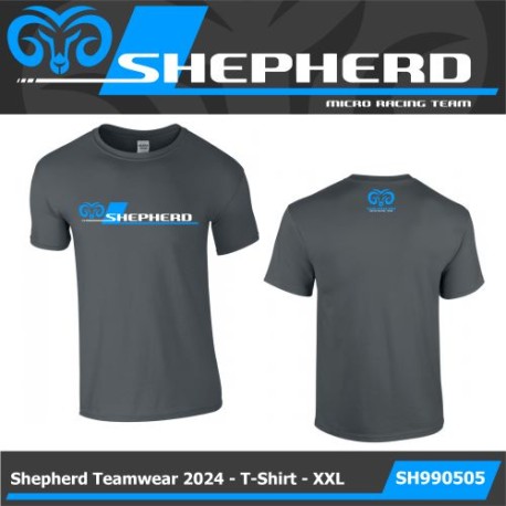 Shepherd 2024 Race T-Shirt XxLarge