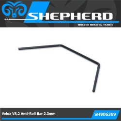 Velox v8.2 Anti-roll bar 2.3mm