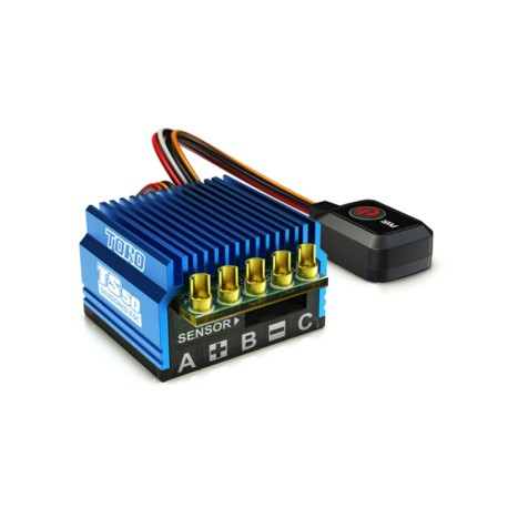 GForce TS50 1/10 Scale Brushless ESC