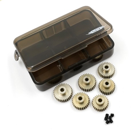 48DP PINION GEAR COMBO SET (27T-32T 6PCS)