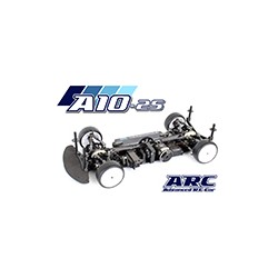 A10-25 Race Kit (Aluminium Chassis)